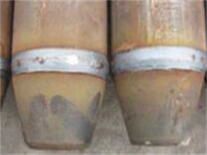 东兴网架杆件焊接